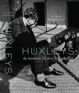 Cover image: The Huxleys 9780226836614