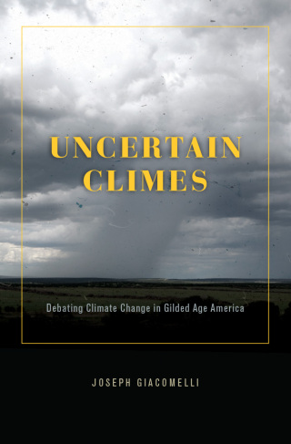 Imagen de portada: Uncertain Climes 9780226824437