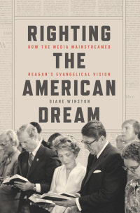 Cover image: Righting the American Dream 9780226824529