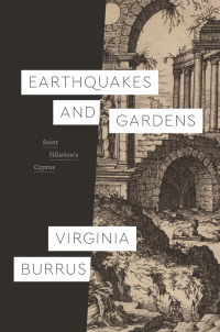 Cover image: Earthquakes and Gardens 9780226823225