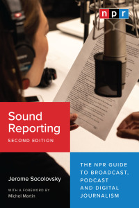 صورة الغلاف: Sound Reporting, Second Edition 9780226824666