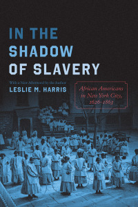 Cover image: In the Shadow of Slavery 9780226824871