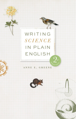 Cover image: Writing Science in Plain English, Second Edition 9780226825038