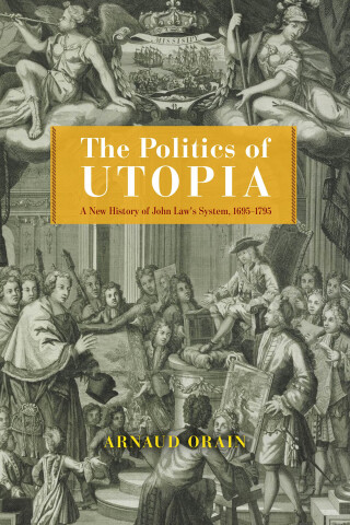 Cover image: The Politics of Utopia 9780226825359