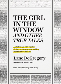 Cover image: "The Girl in the Window" and Other True Tales 9780226771274