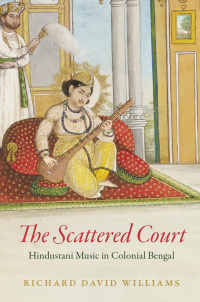 Cover image: The Scattered Court 9780226825458