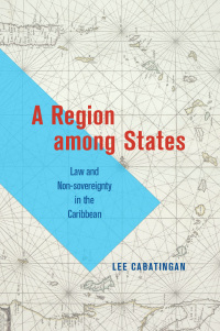 Cover image: A Region among States 9780226825595