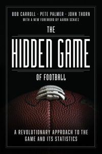صورة الغلاف: The Hidden Game of Football 9780226825861