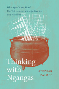 Cover image: Thinking with Ngangas 9780226825946