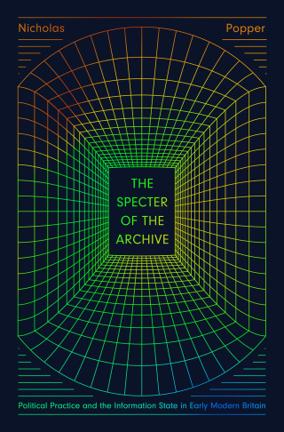 表紙画像: The Specter of the Archive 9780226825953