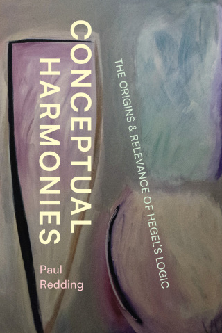 Cover image: Conceptual Harmonies 9780226826059