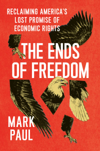 Titelbild: The Ends of Freedom 9780226792965