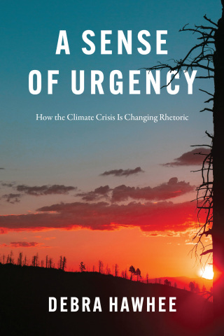 Cover image: A Sense of Urgency 9780226826783
