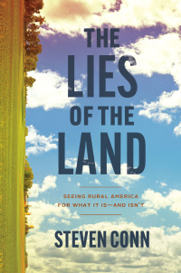 表紙画像: The Lies of the Land 9780226826905