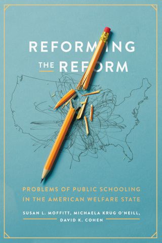 Cover image: Reforming the Reform 9780226826943