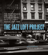 Imagen de portada: The Jazz Loft Project 9780226824840