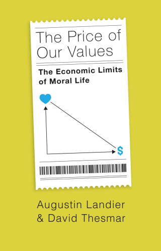 Cover image: The Price of Our Values 9780226827087