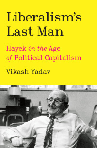 Immagine di copertina: Liberalism's Last Man 9780226821474