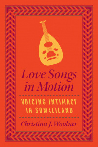 表紙画像: Love Songs in Motion 9780226827377