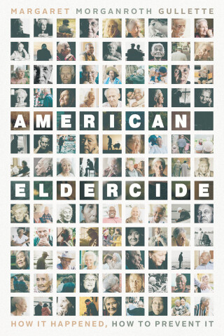 Titelbild: American Eldercide 9780226827766