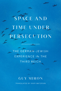 Titelbild: Space and Time under Persecution 9780226827322
