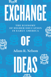 Cover image: Exchange of Ideas 9780226828497