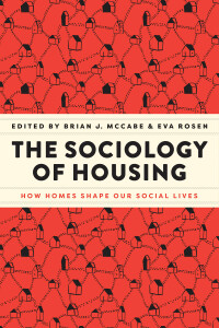 Titelbild: The Sociology of Housing 9780226828510