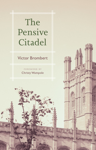 Cover image: The Pensive Citadel 9780226828664