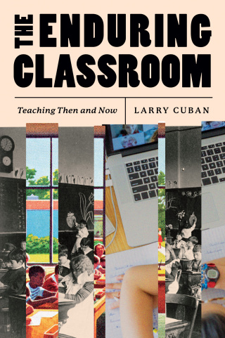 صورة الغلاف: The Enduring Classroom 9780226828831