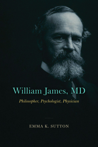 Imagen de portada: William James, MD 9780226828961