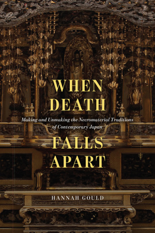 Titelbild: When Death Falls Apart 9780226829012