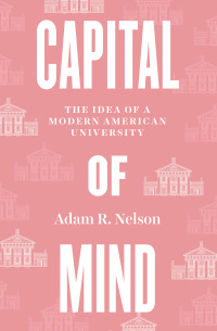 Immagine di copertina: Capital of Mind 9780226829203