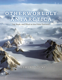 Cover image: Otherworldly Antarctica 9780226829906