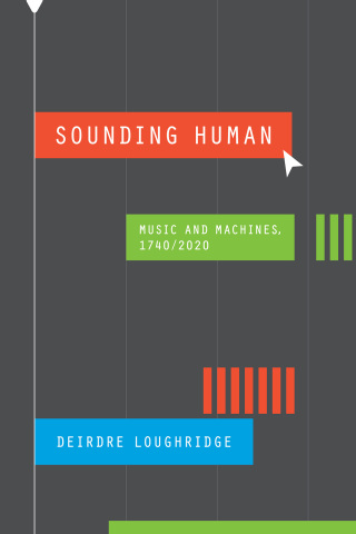 Imagen de portada: Sounding Human 9780226830117
