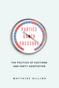 Imagen de portada: Parties under Pressure 9780226830254