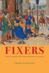 Cover image: Fixers 9780226830391