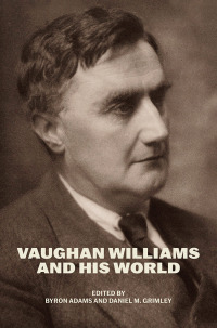 表紙画像: Vaughan Williams and His World 9780226830445
