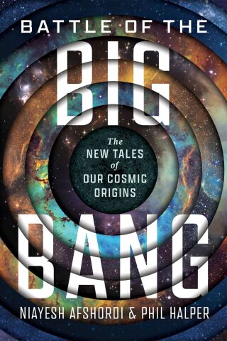 Cover image: Battle of the Big Bang 9780226830476