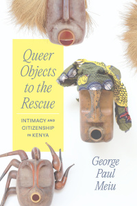 صورة الغلاف: Queer Objects to the Rescue 9780226830568