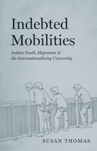 Imagen de portada: Indebted Mobilities 9780226830681