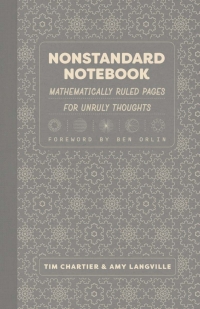 Cover image: Nonstandard Notebook 9780226830902