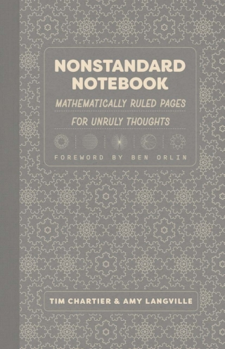 Imagen de portada: Nonstandard Notebook 9780226830902
