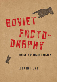 Titelbild: Soviet Factography 9780226234861