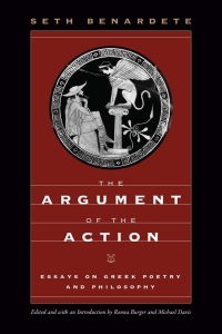 Cover image: The Argument of the Action 9780226826431