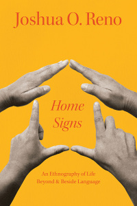Cover image: Home Signs 9780226831268