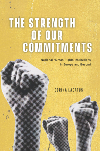 Imagen de portada: The Strength of Our Commitments 9780226831411