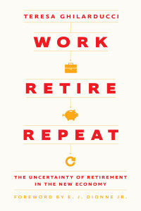 Immagine di copertina: Work, Retire, Repeat 9780226831466