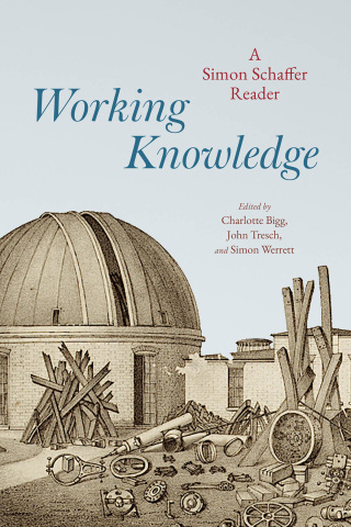 Immagine di copertina: Working Knowledge 9780226831794