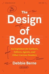 Cover image: The Design of Books 9780226822952