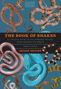 Omslagafbeelding: The Book of Snakes 9780226832852